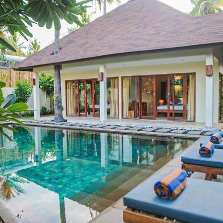 Dolce Magia Villa Gili Trawangan Buitenkant foto