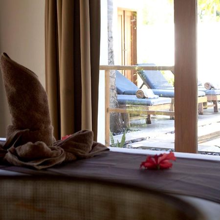 Dolce Magia Villa Gili Trawangan Buitenkant foto