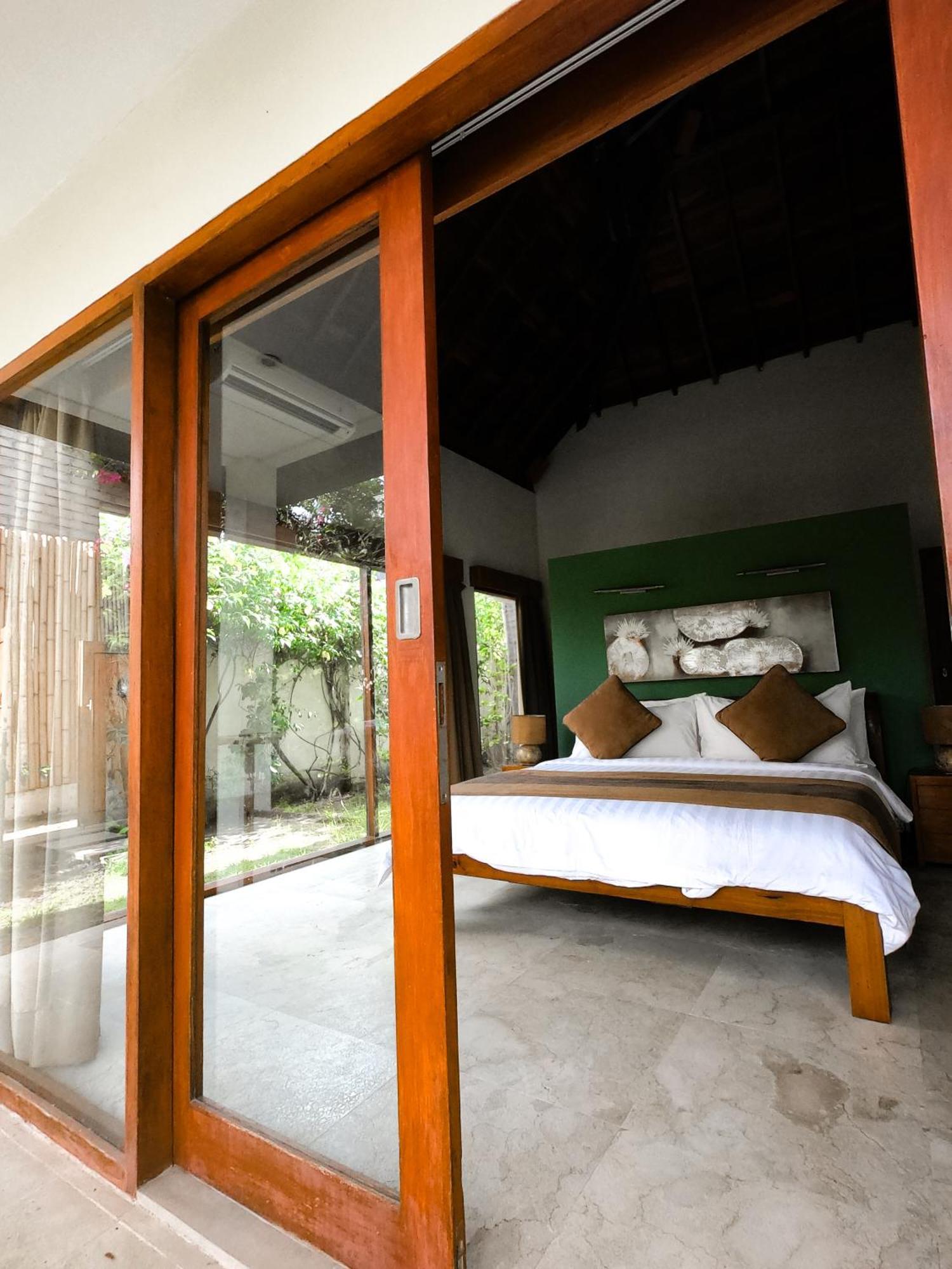 Dolce Magia Villa Gili Trawangan Buitenkant foto