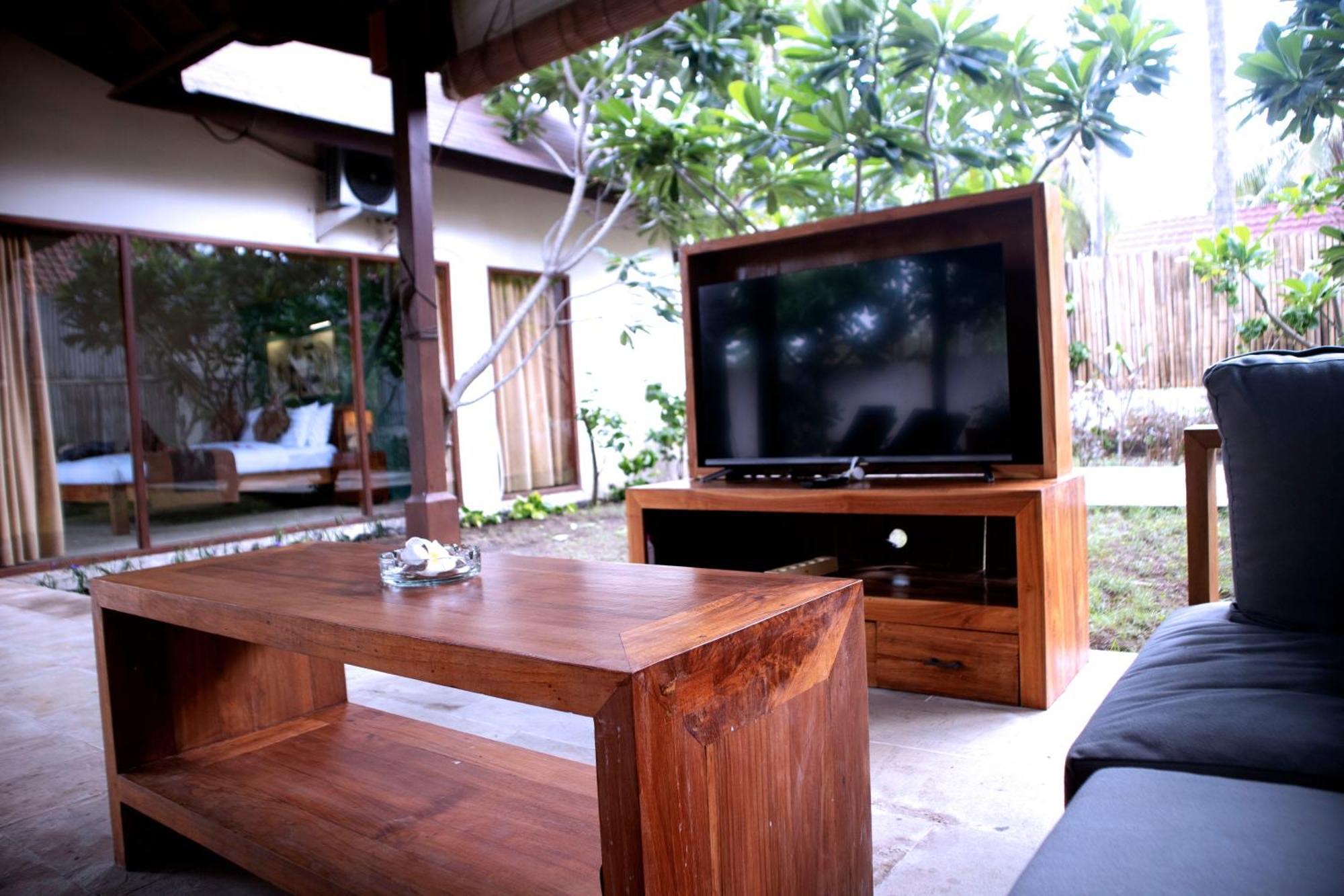 Dolce Magia Villa Gili Trawangan Buitenkant foto