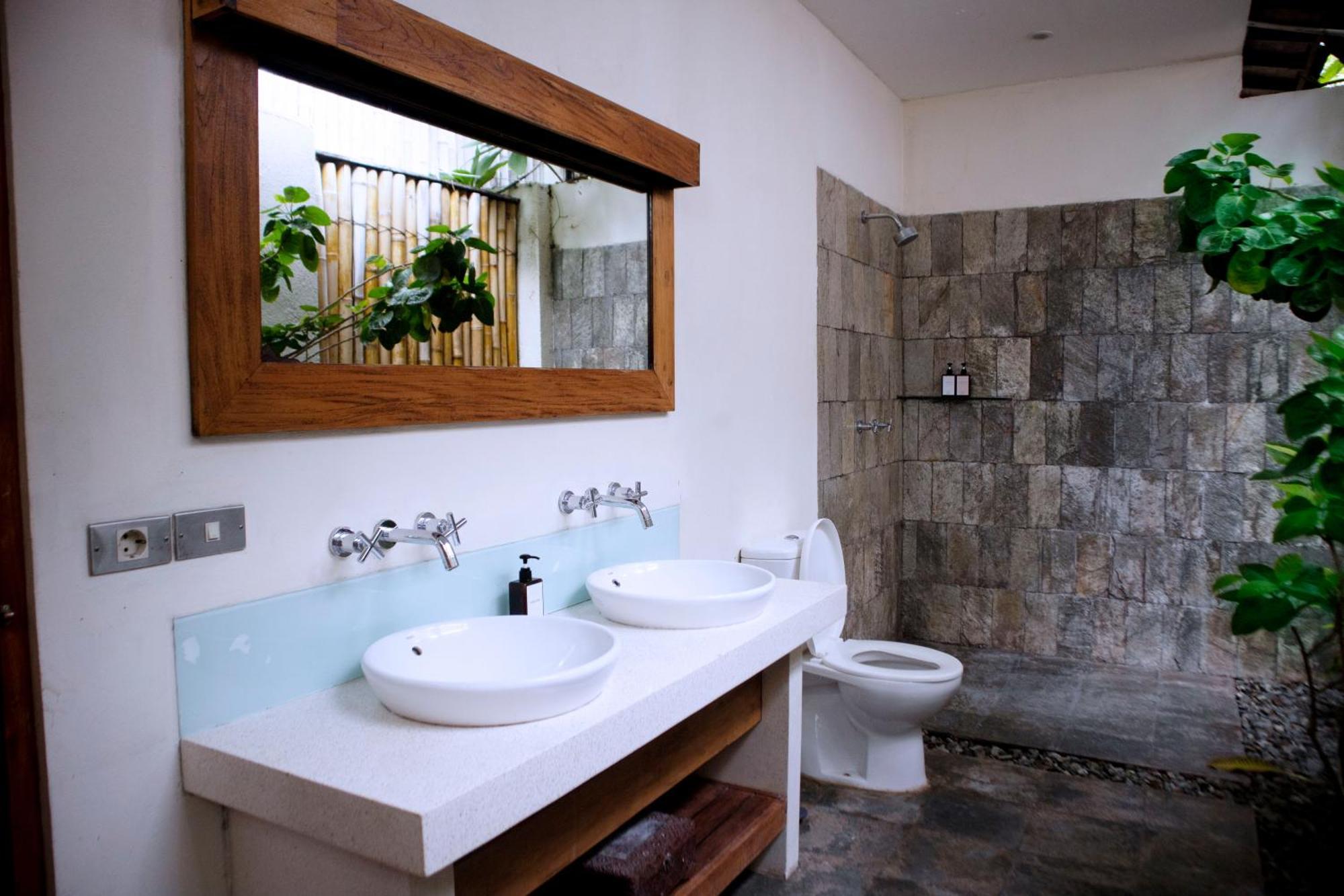 Dolce Magia Villa Gili Trawangan Buitenkant foto