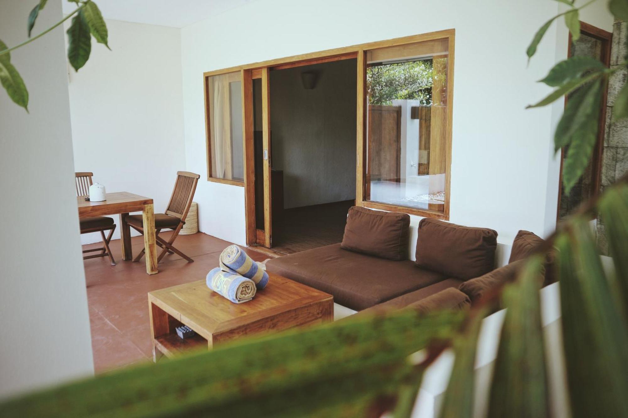 Dolce Magia Villa Gili Trawangan Buitenkant foto